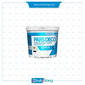 بیس A اکریلیک نیمه‌براق پارس‌دکو آکوپلاس 2.5گالن