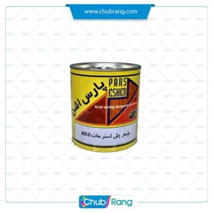 نیم‌پلی‌آستر فوری مات پارس‌اشن 950 کوارت