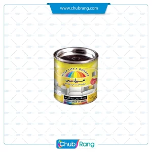 رنگ سبزینه روغنی براق هیرادشیمی 725 کوارت