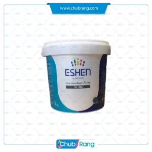 رنگ سفید نیم‌پلاستیک مات پارس‌اشن 850فیروزه گالن