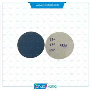 سنباده P120 کرکی سیا 2820 12سانت