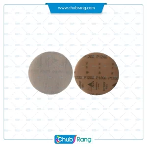 سنباده P1200 کرکی سیا 1950 12سانت