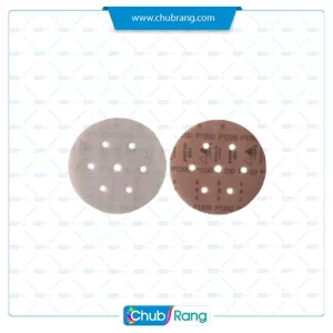 سنباده P1200 کرکی سیا 1950 15سانت