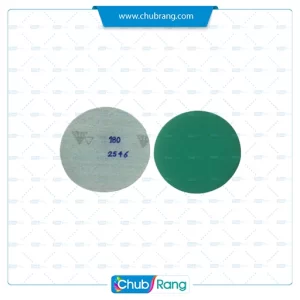 سنباده P180 کرکی سیا 2546 12سانت