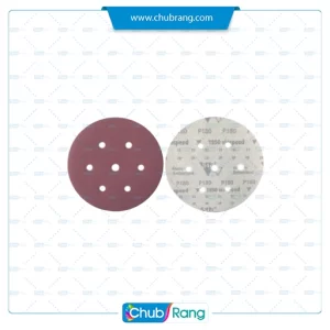 سنباده P180 کرکی سیا 1950 15سانت