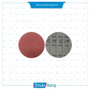 سنباده P3000 کرکی سیا 7940 15سانت