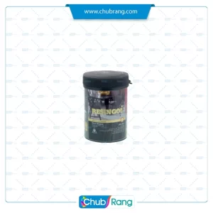 شاپان مشکی رزین‌گل کوارت