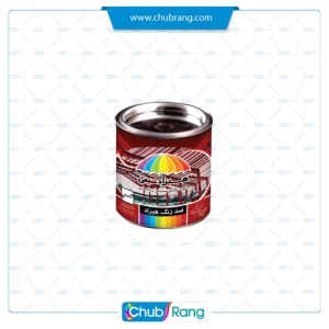 ضدزنگ طوسی روغنی مات هیرادشیمی گالن