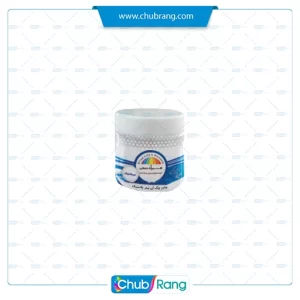 مادررنگ آبی نیم پلاستیک مات هیرادشیمی 350گرم