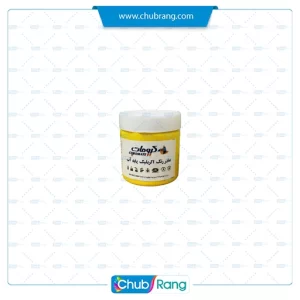 مادررنگ زرد اکریلیک کرومات ربعی