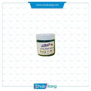 مادررنگ سبز اکریلیک کرومات ربعی