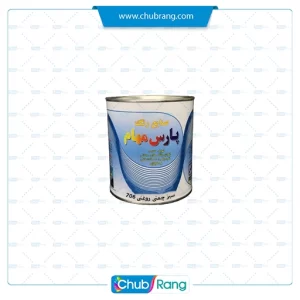 رنگ سبز‌چمنی روغنی براق پارس‌مهام 706 کوارت