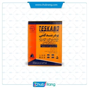 پودر سفید بندکشی تسکانو 2کیلو