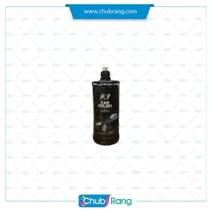 پولیش مشکی کیوان k68 کیلو