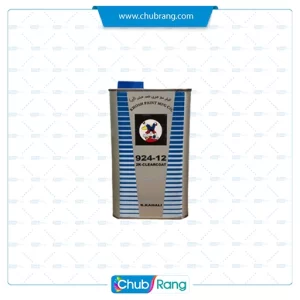 کلیر پلی‌یورتان کحالی 924-12ضدخش کوارت