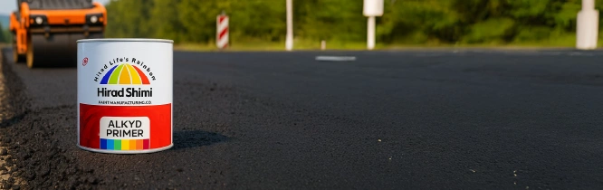 خرید رنگ و ابزار ترافیکی