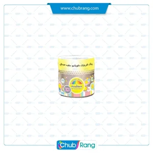 رنگ سفیدصدفی اکریلیک دکوراتیو هیراد شیمی کوارت