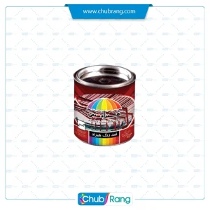 ضدزنگ اخرا روغنی مات هیرادشیمی نیمی