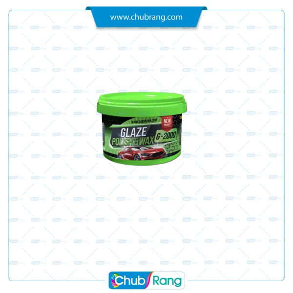 پوليش واكس كيوان سبز2000 500گرم - تصویر 1