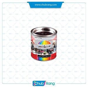 رنگ زردپرتغالي روغني پوشش زيرين هيرادشيمي 535 كوارت