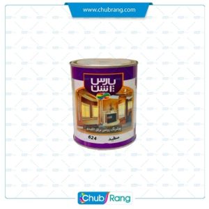 رنگ سفید روغنی نیمه‌براق پارس‌اشن 6242 کوارت