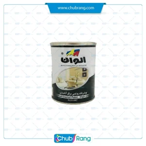 رنگ گل ماش روغني براق الوان 131 كوارت (م)