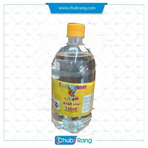 تینر 15000 فوری طوطی لیتر - تصویر 1