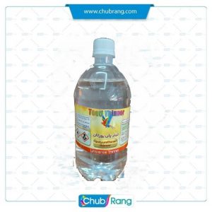 تینر پلی‌یورتان طوطی لیتر