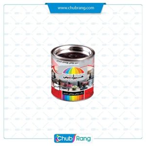 رنگ سبزسير روغني پوشش زيرين هيراد شيمي 745 كوارت