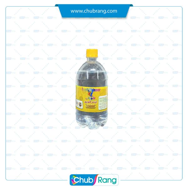 تینر 15000 فوری طوطی لیتر - تصویر 1