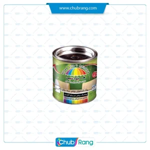 رنگ استخواني روغني نيمه‌براق هيرادشيمي 225 كوارت