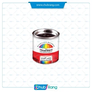 ضدزنگ سفيد روغني مات سفارشي هيرادشيمي گالن