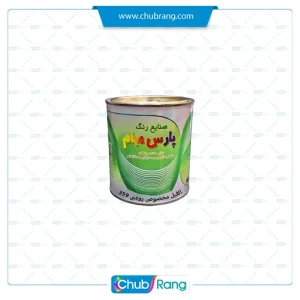 رنگ نقره‌فوق درشت فوري براق پارس‌مهام 359 كوارت