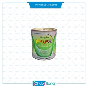 رنگ زردليمويي فوري براق پارس‌مهام 356 كوارت