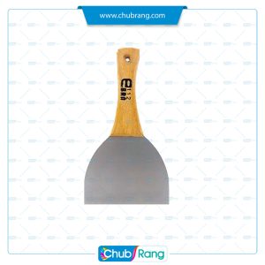 كاردك دسته چوبي 12 سانت 112