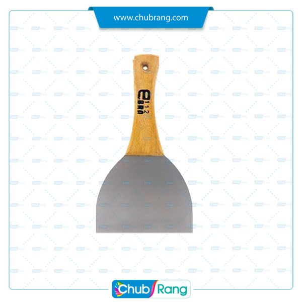 كاردك دسته چوبي 12 سانت 112 - تصویر 1