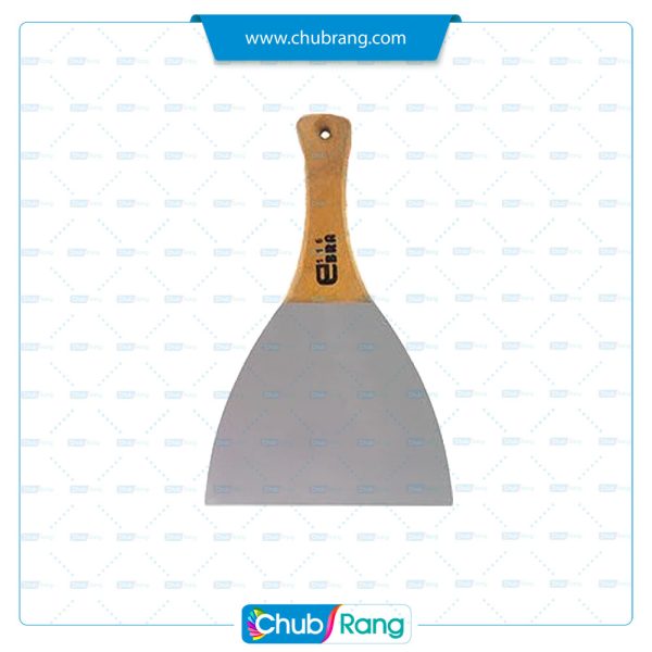 كاردك دسته چوبي 16 سانت 116 - تصویر 1