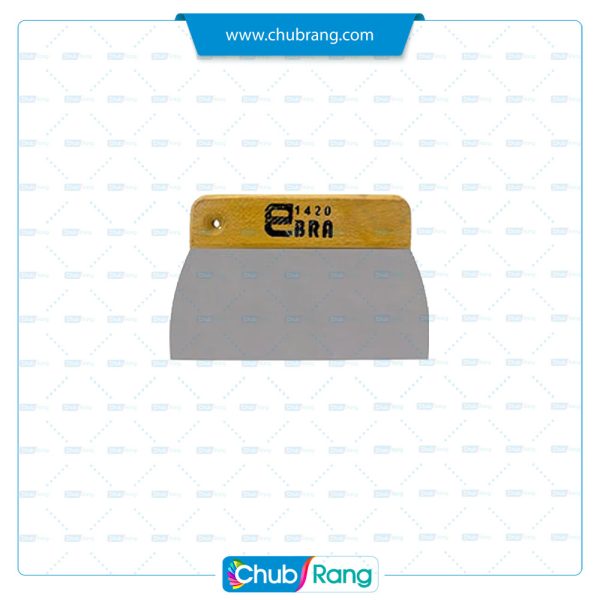 ليسه فنري دسته چوبي 20 سانت 1420 - تصویر 1