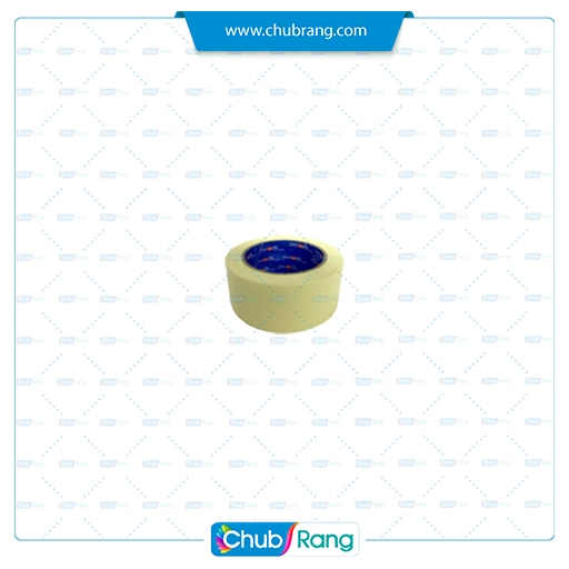 45 چسب كاغذي پهن ساس 50يارد - تصویر 1