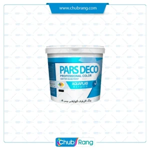 بیس A اکریلیک نیمه‌براق پارس‌دکو آکوپلاس کوارت