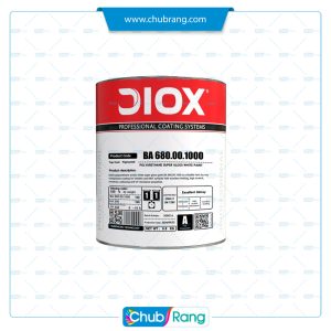 رنگ سفيد سوپر براق پلي‌يورتان اكريليك ديوكس BA680.00 كوارت