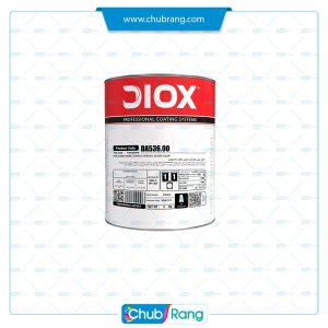 كلير پلي‌يورتان سوپر براق ديوكس اكريليك DA536.00 گالن