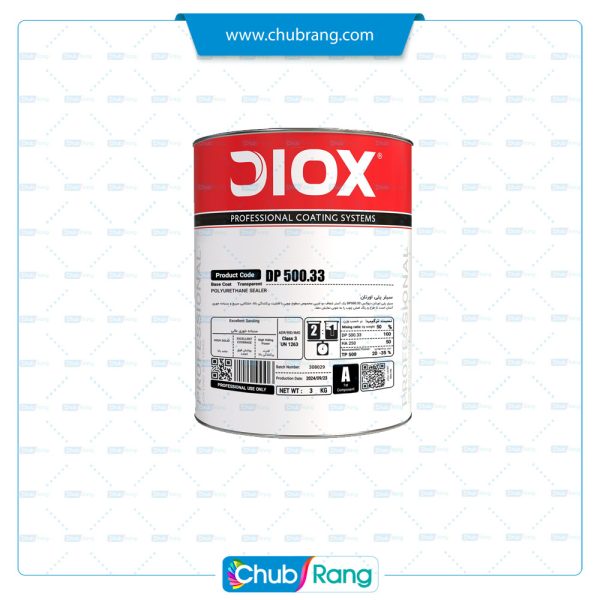 سيلر پلي‌يورتان ديوكس DP500.33 گالن - تصویر 1