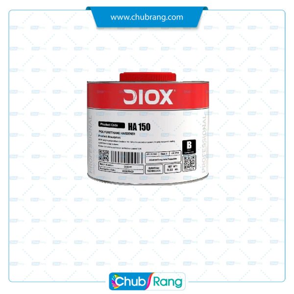 هاردنر پلي‌يورتان ديوكس HA150 جهت‌ گالن ( 1.5كيلو ) - تصویر 1
