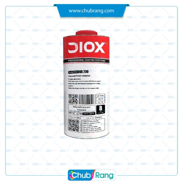 هاردنر پلي‌يورتان ديوكس HA200 جهت‌ كوارت ( 330 گرم ) - تصویر 1
