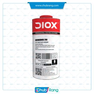 هاردنر پلي‌يورتان ديوكس HA200 جهت‌ گالن ( 1.5كيلو )