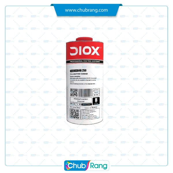 هاردنر پلي‌يورتان ديوكس HA250 جهت‌ گالن ( 1كيلو ) - تصویر 1