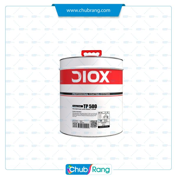 تينر پلي يورتان ديوكس جنرال TP500 گالن - تصویر 1