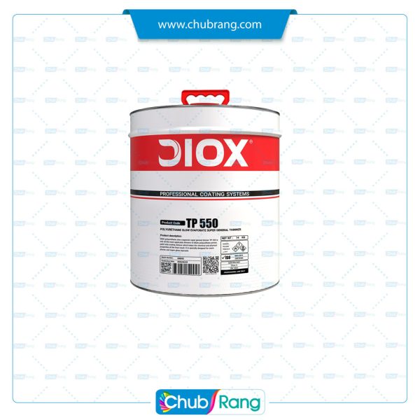 تينر پلي يورتان ديوكس جنرال TP550 گالن - تصویر 1