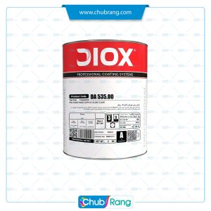 كلير پلي‌يورتان اكريليك براق ديوكس آنتي يووي DA535.00 گالن